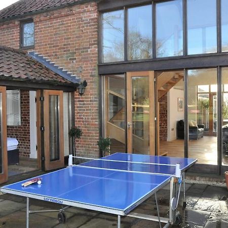 The Granary, Norfolk Villa NWI Buitenkant foto