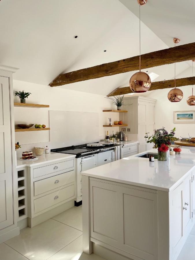 The Granary, Norfolk Villa NWI Buitenkant foto