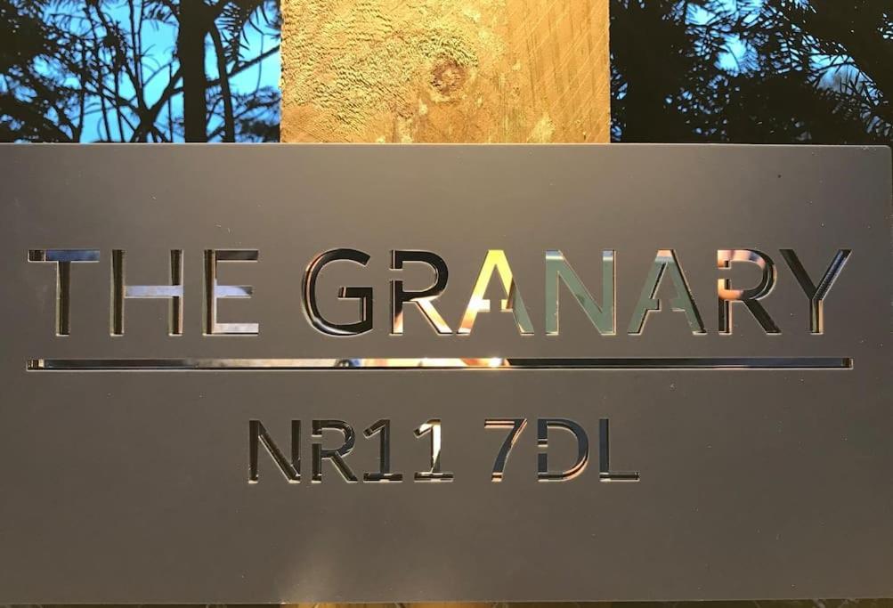 The Granary, Norfolk Villa NWI Buitenkant foto