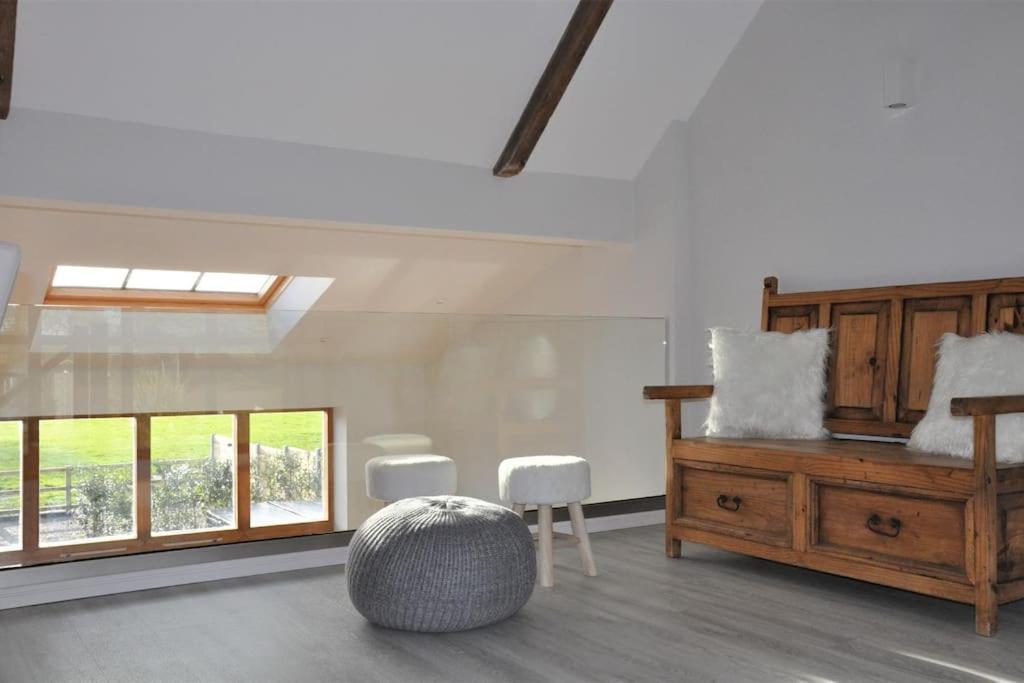 The Granary, Norfolk Villa NWI Buitenkant foto